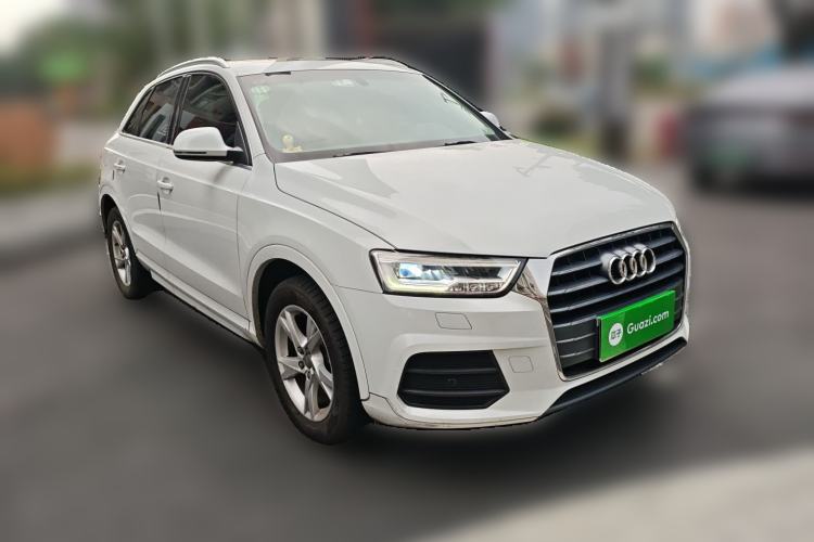 Used Audi Q3 2018 30th Anniversary Edition 30 TFSI Fashion Model