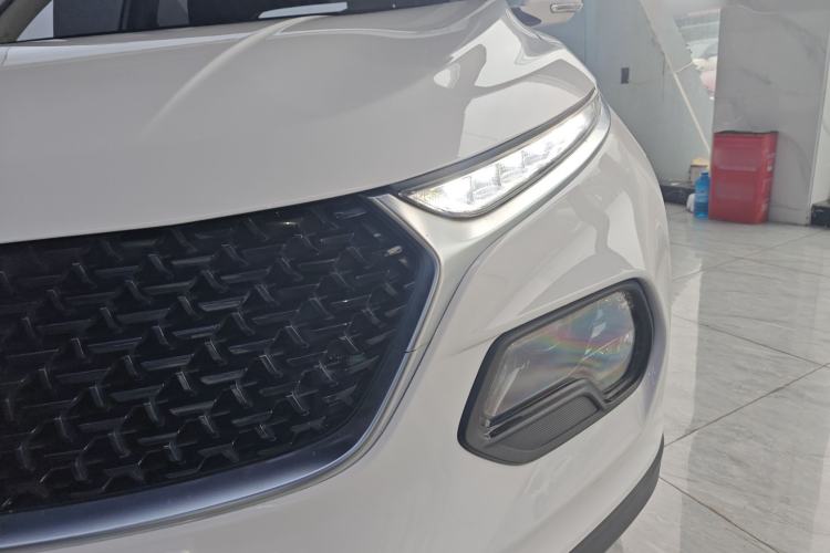 Used Baojun 510 2019 1.5L CVT Enjoyment Model China VI Emission Standard
