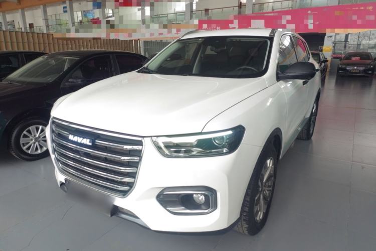 Used Haval H6 2020 1.5 GDIT Automatic Platinum Champion Edition
