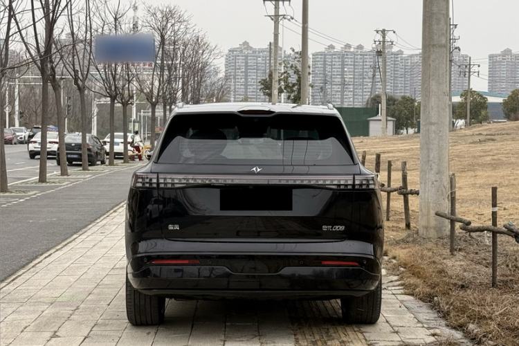 Used Dongfeng eπ eπ008 2024 636Max All-Electric Version 6 Seats
