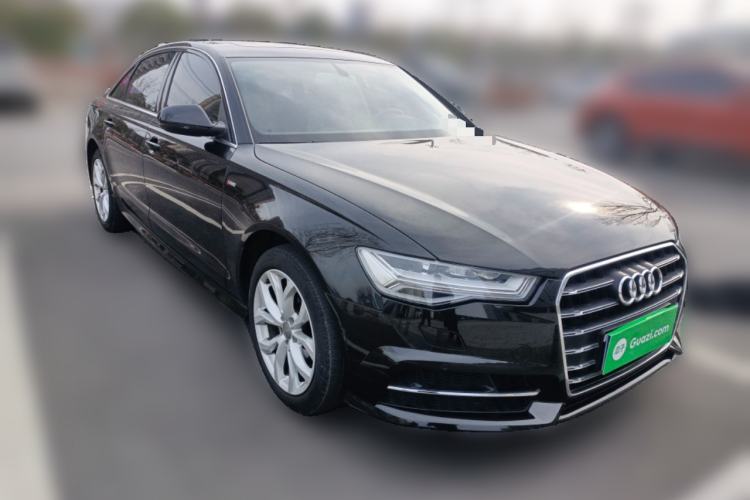 Used Audi A6L 2018 35 TFSI Collector's Edition