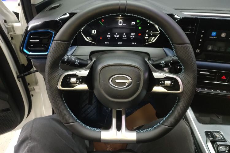 Used GAC Trumpchi GS3 2025 Shadow Speed 270T Enjoyment Edition Soaring to New Heights
