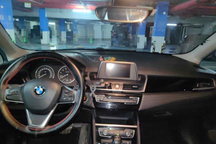 Used BMW 2 Series Active Tourer 2016 218i Sports Design Package
