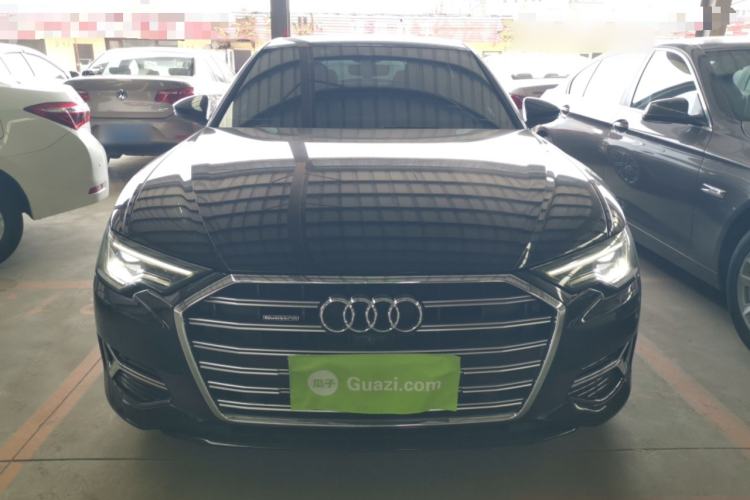 Used Audi A6L 2023 45 TFSI quattro Prestige Elegant Edition