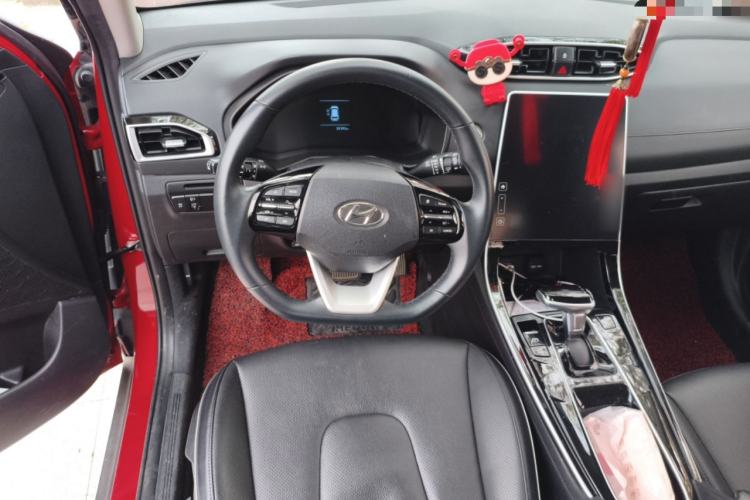 Used Hyundai ix25 2020 1.5L CVT GLS Smart Model
