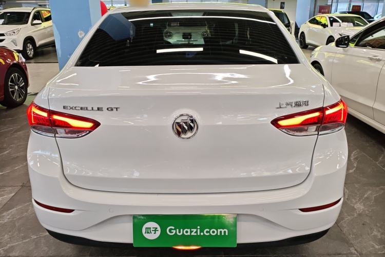 Used Buick GT 2021 Exemplar 1.5L Automatic Elite Version
