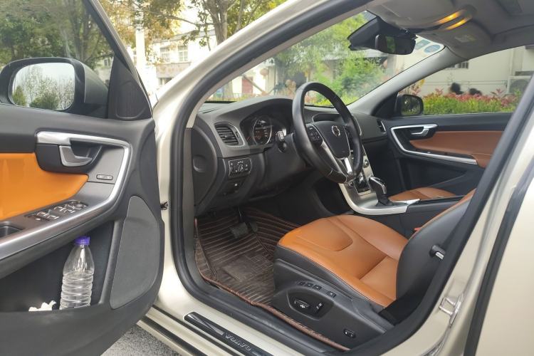 Used Volvo S60 2019 S60L Facelift T5 Intelligent Advanced Edition
