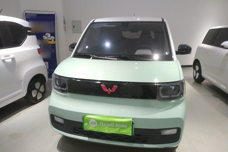 Used Wuling Hongguang MINIEV 2022 Macaron Premium Model – Lithium Iron Phosphate
