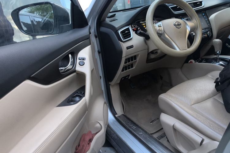 Used Nissan X-Trail 2014 2.0L CVT Comfort Edition 2WD