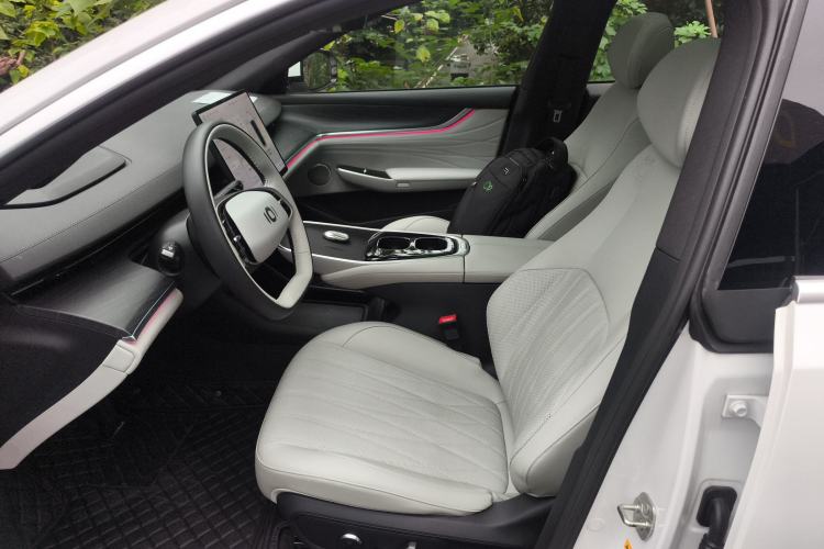 Used Qiyuan A07 2025 Range-Extended "True Fragrant" Edition 230 Flagship Model