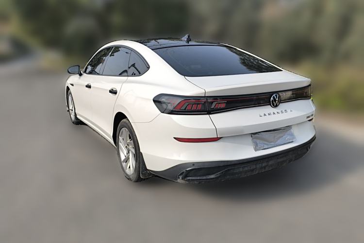 Used Volkswagen Lamando 2022 Lingdu L 280TSI DSG Spicy Edition
