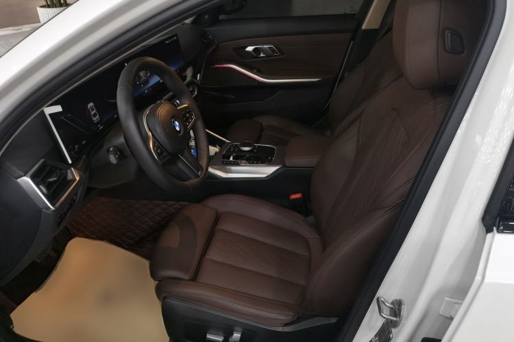 Used BMW 3 Series 2023 325Li M Sport Night Edition Package