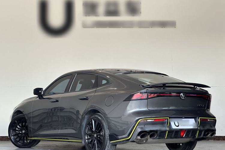 Used Changan UNI-V 2022 2.0T Sporty Version
