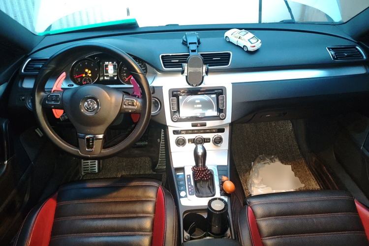 Used Volkswagen FAW-Volkswagen CC 2016 2.0 TSI Luxury Model