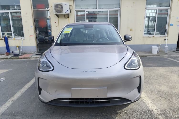 Used Geely Galaxy Geome 2026 Model 310km Youth Edition