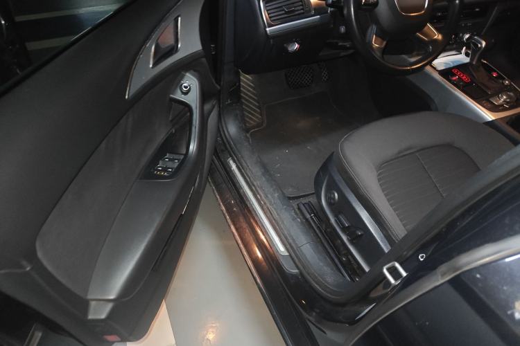 Used Audi A6L 2015 TFSI Millionth Anniversary Intelligent Model