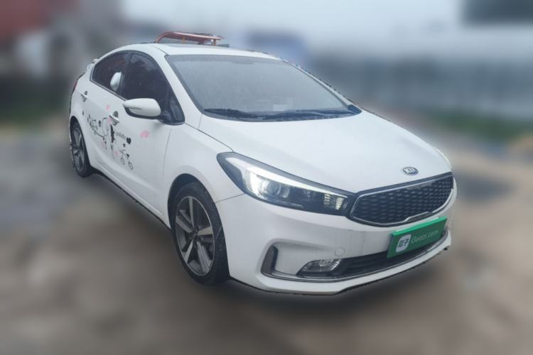 Used Kia K3 2016 1.6L Automatic GLS