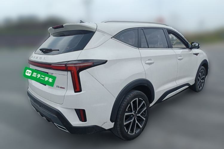 Used SOL X8 PLUS 2023 1.5 TGDI DCT Smart Home Edition 7-Seater