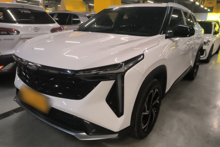 Used Geely Auto Emgrand X7 Sport 2023 Boyue COOL 1.5TD Smart Connect+