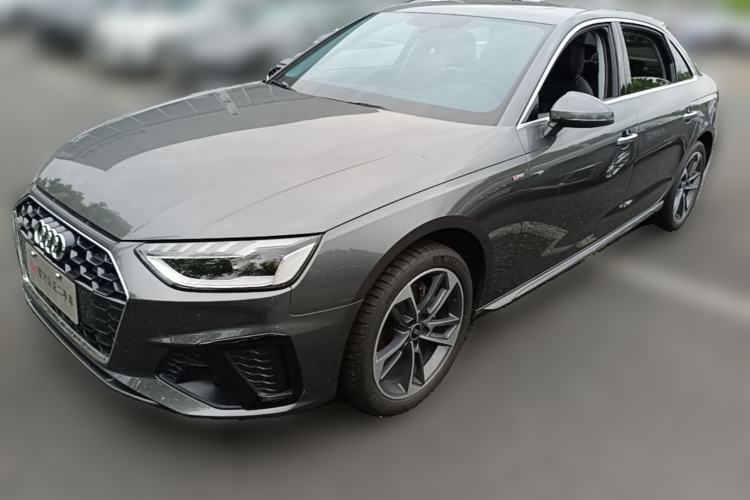 Used Audi A4L 2023 40 TFSI Fashion Dynamic Model