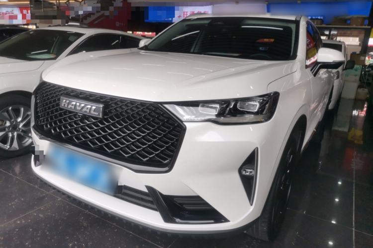 Used Haval H6 2021 3rd Generation 2.0T Automatic Two-Wheel Drive Max