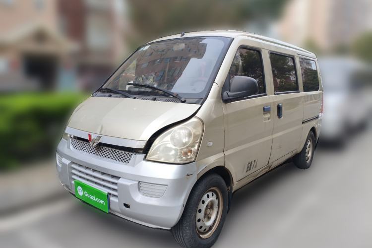 Used Wuling Rongguang 2011 1.2L Base Version