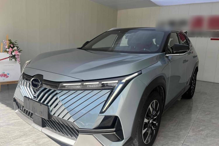 Used GAC Trumpchi EMKOO 2022 2.0 ATK TwinStar Pro Edition