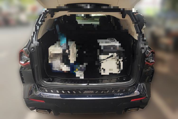 Used BMW X3 2023 xDrive30i Leading Model M Night Edition Package