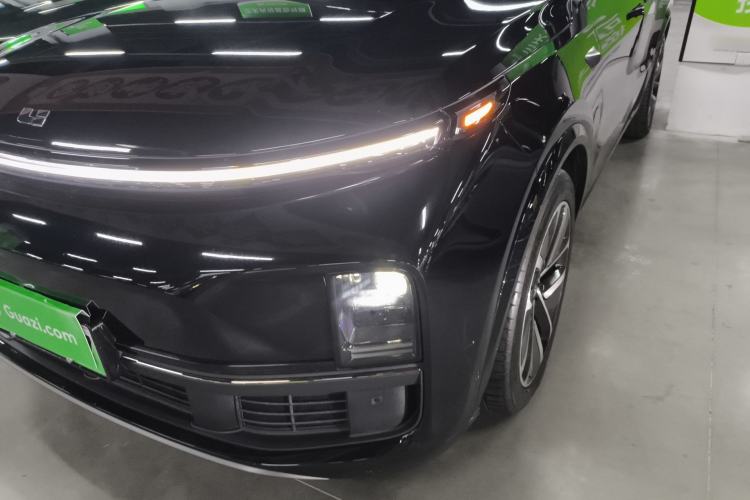 Used Li Auto L9 2024 Pro Model
