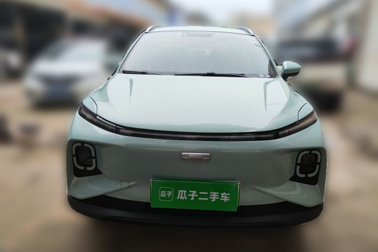 Used Geometry E Firefly 2024 401 km Fluorescent