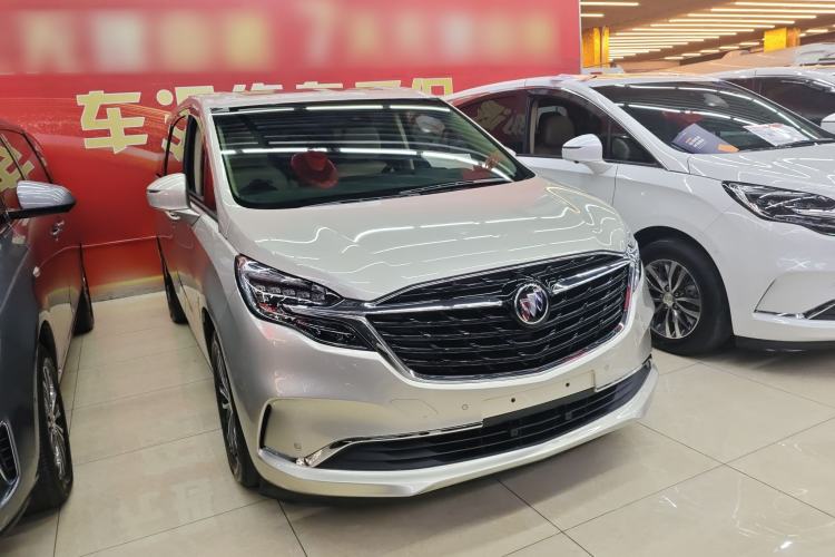 Used Buick GL8 2022 ES Landtrek 653T Luxury Edition