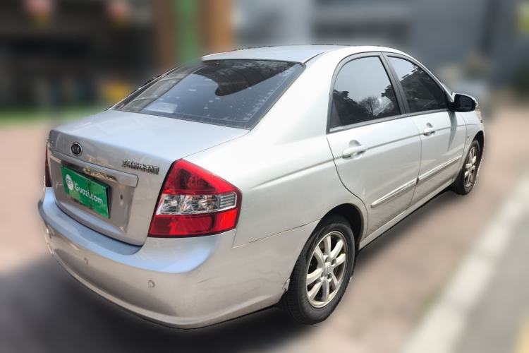 Used Kia Cerato 2012 1.6L MT GL
