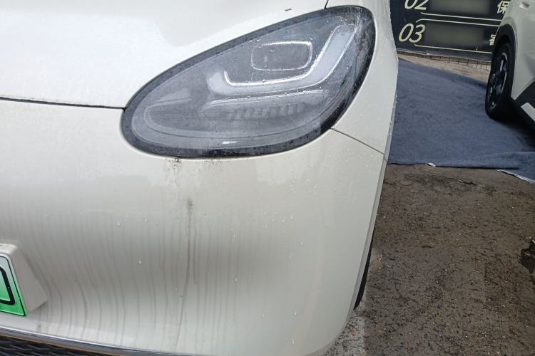 Used Wuling Bingo 2024 333 km Enjoyment Version