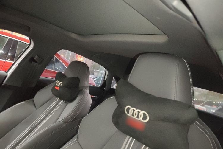 Used Audi A3 2024 A3L Limousine 35 TFSI Fashion Sport Model