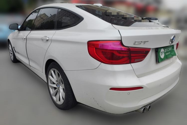Used BMW 3 Series GT 2017 320i Sport Edition

