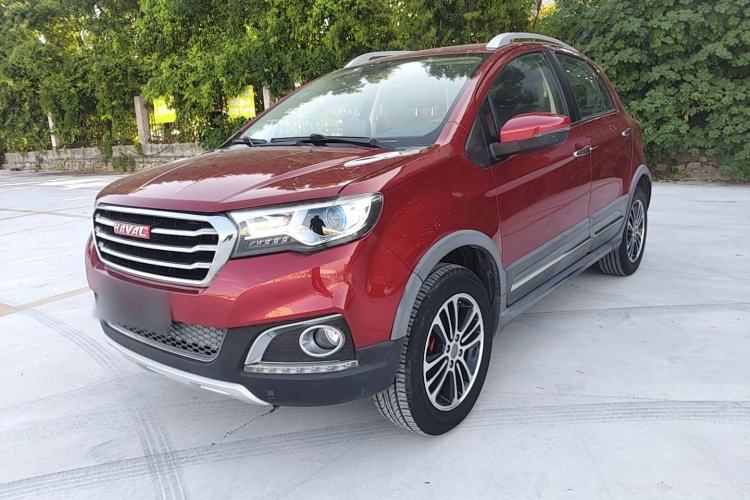 Used Haval H1 2015 1.5L Manual Luxury Model Guazi used car, China used car export, Used car for sale, Used cars, Cheapest cars for sale