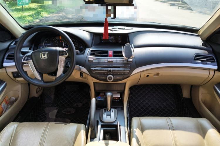 Used Honda Crosstour 2012 2.4L Luxury Edition