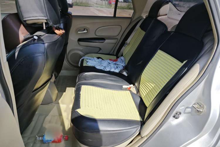 Used Venucia D50 2013 1.6L Manual Fashion Edition