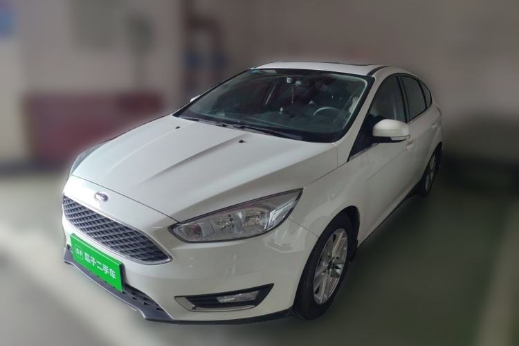 Used Ford Focus 2015 Hatchback EcoBoost 180 Automatic Elite Model