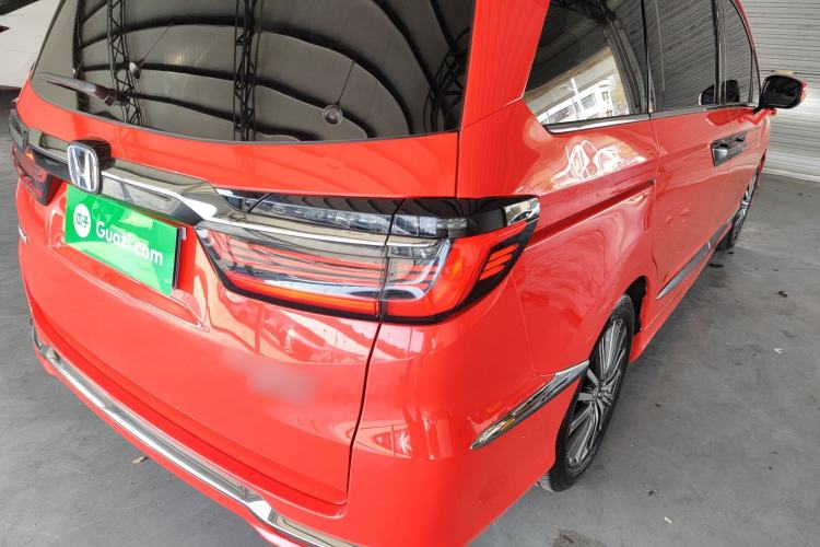 Used Honda Elysion 2022 2.0L eHEV Luxury First Edition
