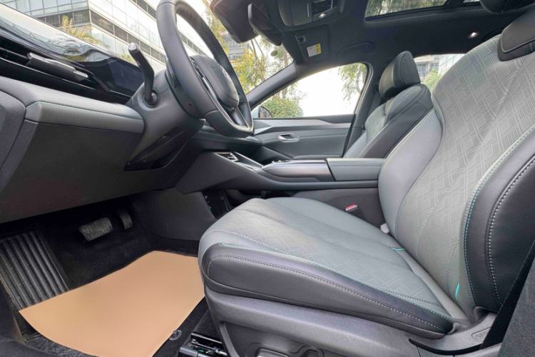 Used BYD Qin L 2025 EV 545KM Excellence Edition