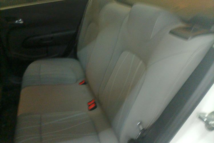 Used Chevrolet Aveo Sonic 2011 Sedan 1.4L Manual Transmission SE
