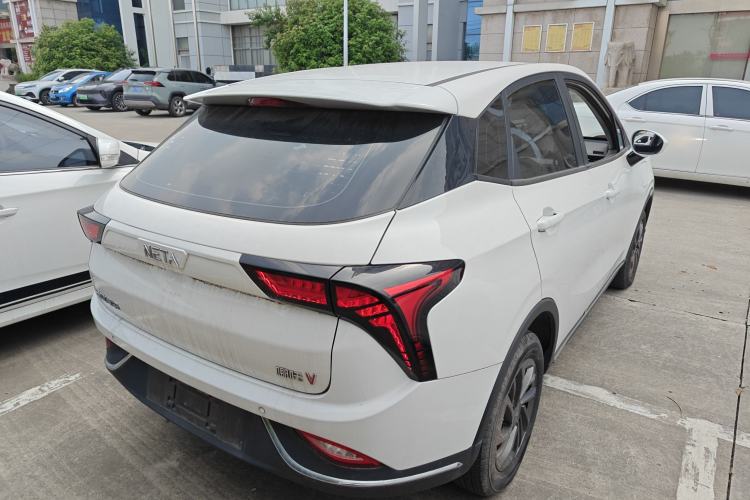 Used NETA V 2022 Chao 300 Lite Lithium Iron Phosphate Rear Right 45 Deg