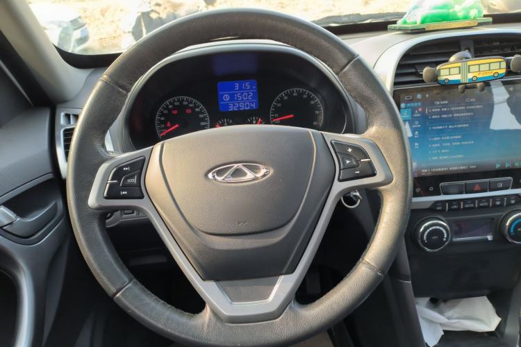 Used Chery Tiggo 3 2015 1.6L Manual Zhishang Sport Edition
