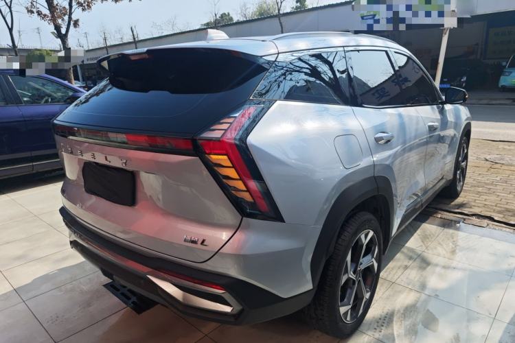 Used Geely Auto FX11 2024 1.5TD DCT Prestige Edition