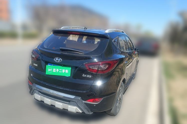 Used Hyundai ix35 2015 2.0L Automatic 2WD Smart Type China IV