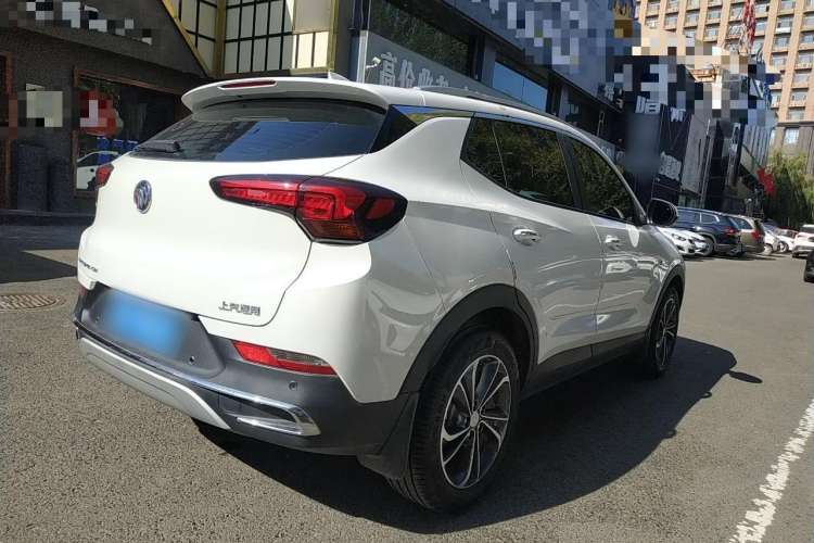 Used Buick Encore GX 2020 20T CVT Two-Wheel Drive Luxury Version
