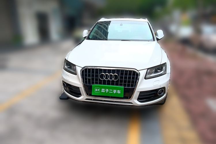 Used Audi Q5 2013 40 TFSI Technology Edition
