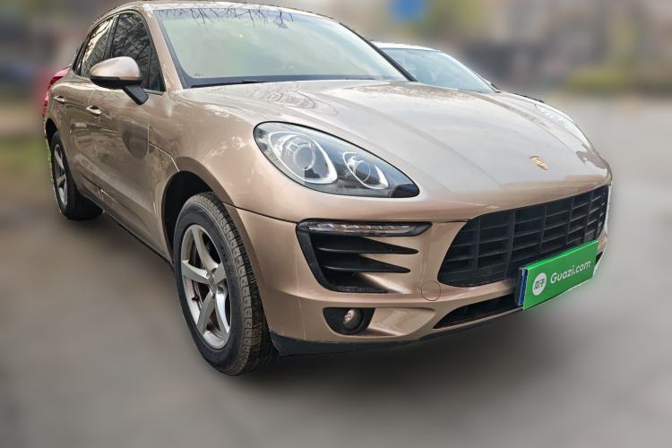 Used Porsche Macan 2016 Macan 2.0T
