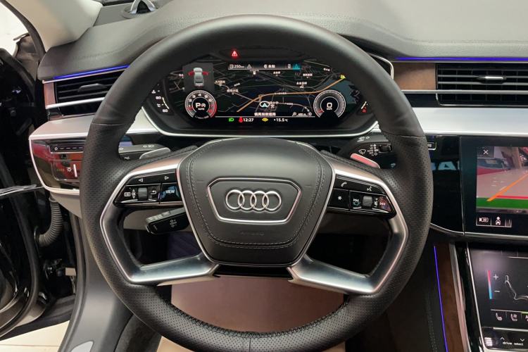 Used Audi A8 2018 A8L 55 TFSI quattro Luxury Edition